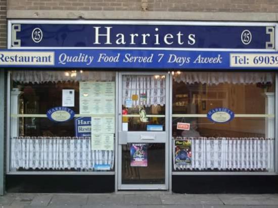 Harriets Restaurant